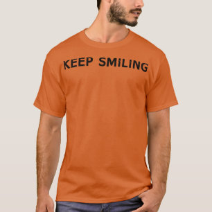 Camiseta Sigue sonriendo 3