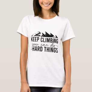 Camiseta Sigue Subiendo