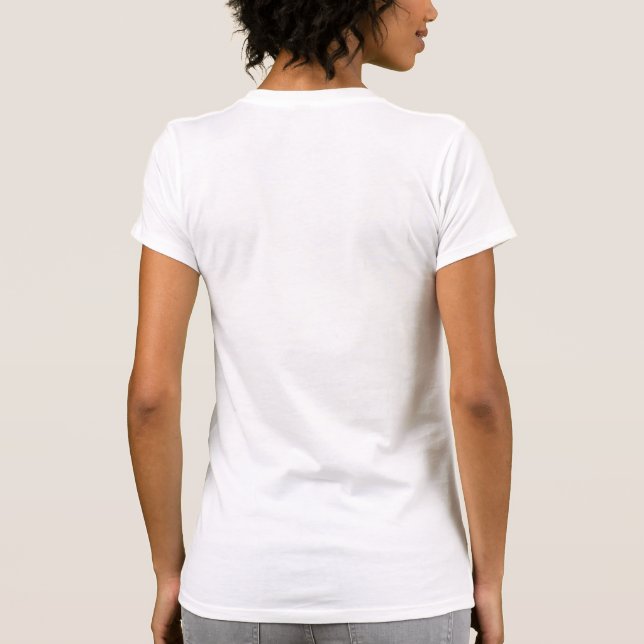 Camiseta Sigue tu cometa: Cielo de grandes sueños (Reverso)