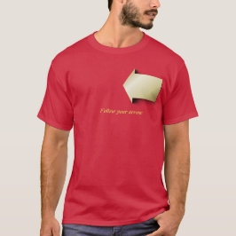 Camiseta Sigue Tu Flecha