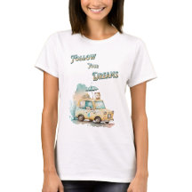 Sigue tu lindo auto de viaje de Dreams