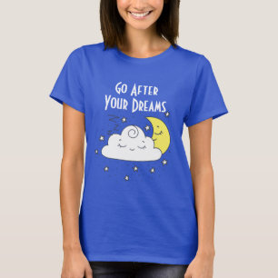 Camiseta Sigue Tus Sueños