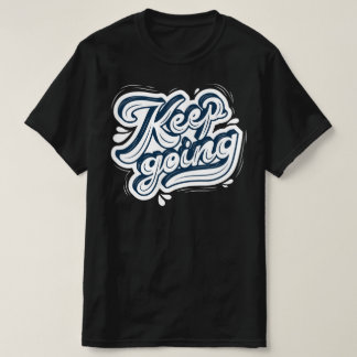 Camiseta Sigue yendo a la Marina y a los hombres blancos de