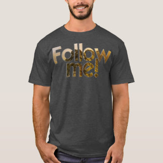 Camiseta Sígueme