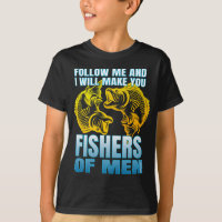 sígueme y te haré pescadores de hombres