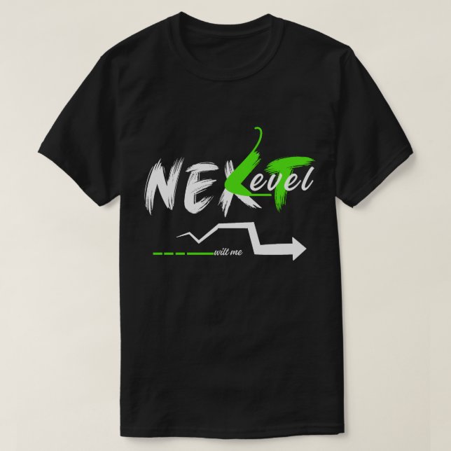 Camiseta siguiente (Diseño del anverso)