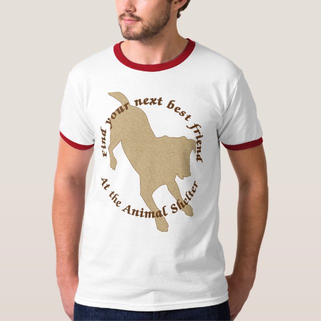 Camiseta siguiente 12 del mejor amigo (Anverso)