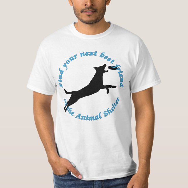 Camiseta siguiente 35 del mejor amigo (Anverso)