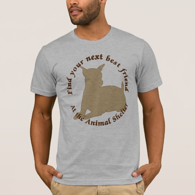 Camiseta siguiente 9 del mejor amigo (Anverso)