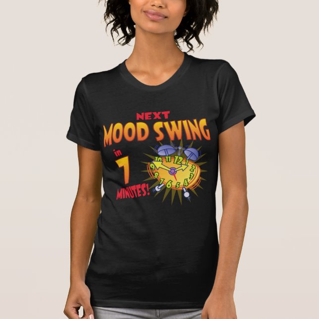 Camiseta Siguiente giro de ánimo (Anverso)