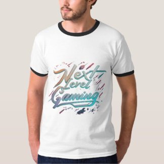 Camiseta Siguiente juego de nivel