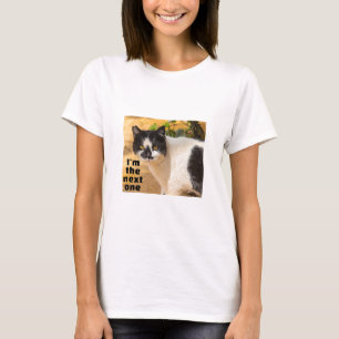 Camiseta Siguiente (luz)