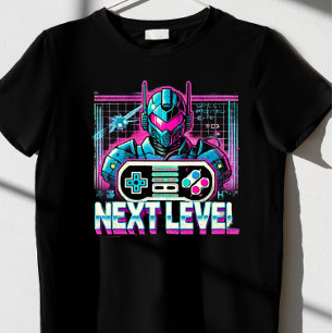 Camiseta Siguiente nivel