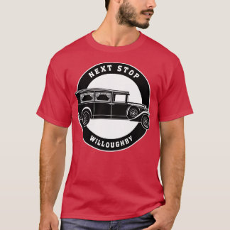 Camiseta Siguiente parada Willoughby