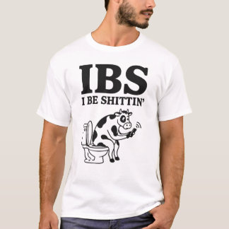 Camiseta SII Estoy Cagando Vaca