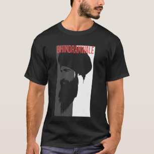 Camiseta Sikh Bhindranwale 1984 Singh Punjabi