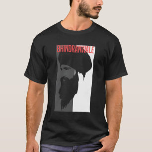 Camiseta Sikh Bhindranwale 1984 Singh Punjabi