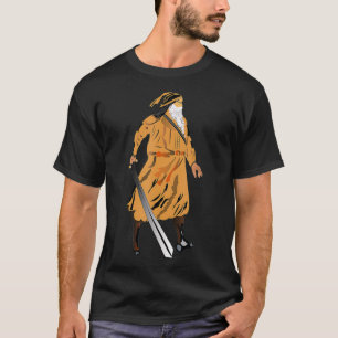 Camiseta Sikh Martyr Baba Deep Singh Shahid 