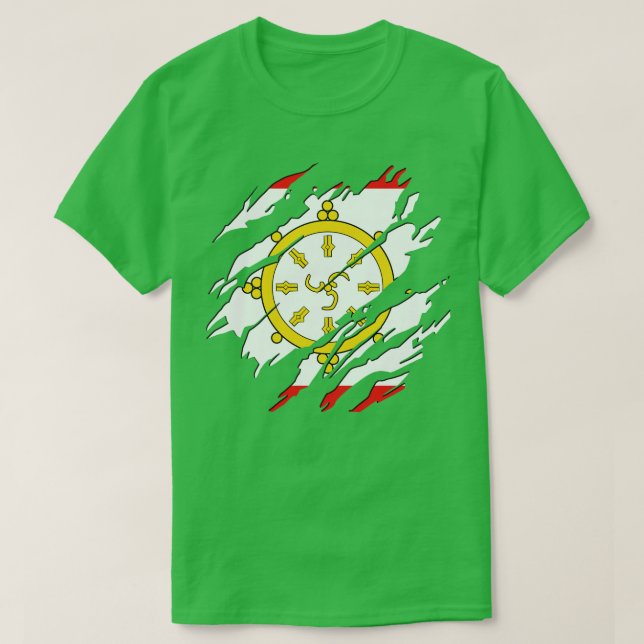 Camiseta Sikkim siempre (Diseño del anverso)