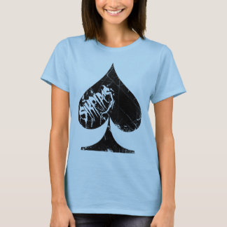 Camiseta sikspadeworn