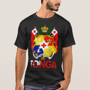 Camiseta Sila Tonga