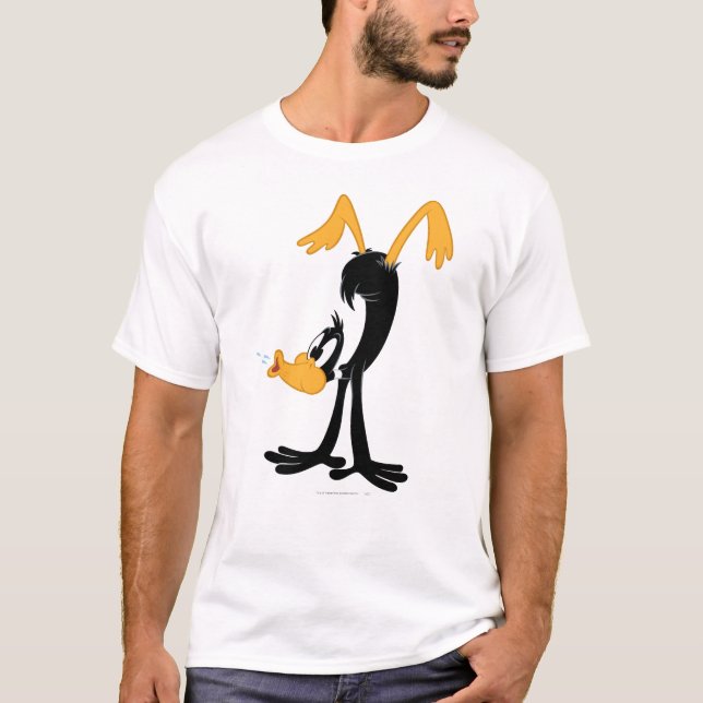 Camiseta Silbato DAFFY DUCK™ (Anverso)
