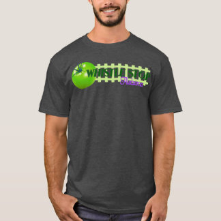 Camiseta Silbato para Alabama de tomates verdes fritos en