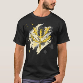 Camiseta Silbato sable de Ansteorra