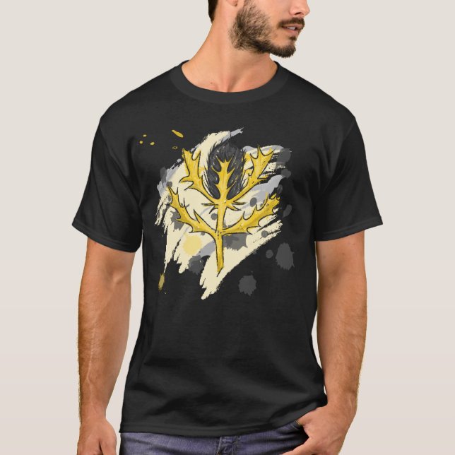 Camiseta Silbato sable de Ansteorra (Anverso)