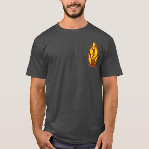 Camiseta Silbato solitario