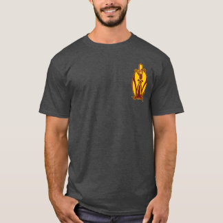 Camiseta Silbato solitario