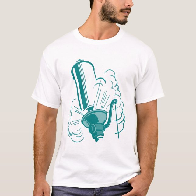 Camiseta Silbido (Anverso)