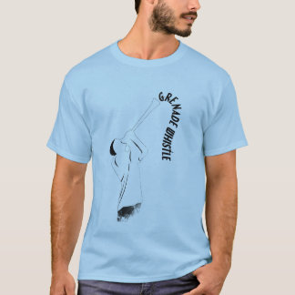 Camiseta Silbido de la granada