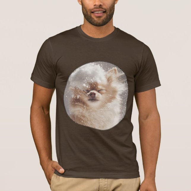 Camiseta Silence Polaire (Anverso)