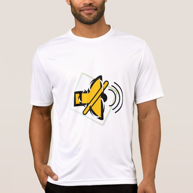 Camiseta Silenciar (Anverso)