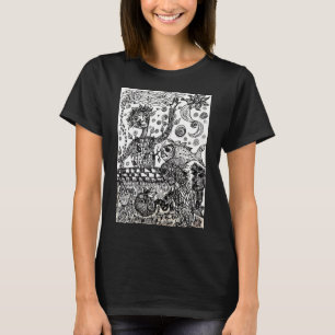 Camiseta Silenciar conversación