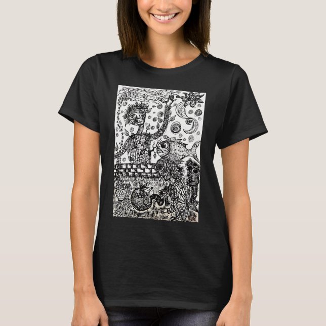 Camiseta Silenciar conversación (Anverso)