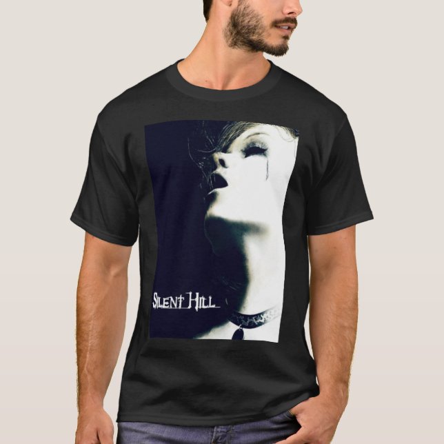 Camiseta Silencio (Anverso)
