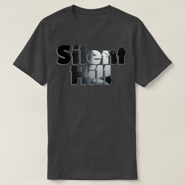 Camiseta Silencio (Diseño del anverso)