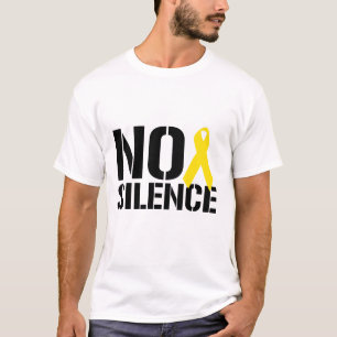 CAMISETA SILENCIO