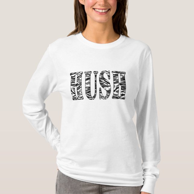 CAMISETA SILENCIO (Anverso)