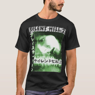 Camiseta Silencio 2 Clásico
