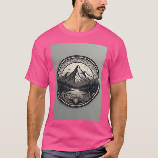 Camiseta Silencio De La Naturaleza Activa