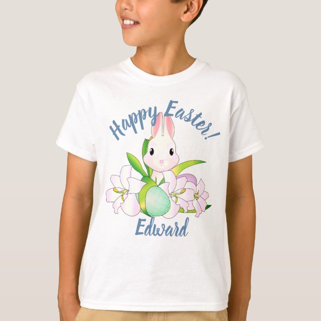 Camiseta Silencio de Pascua y Dulces (Anverso)