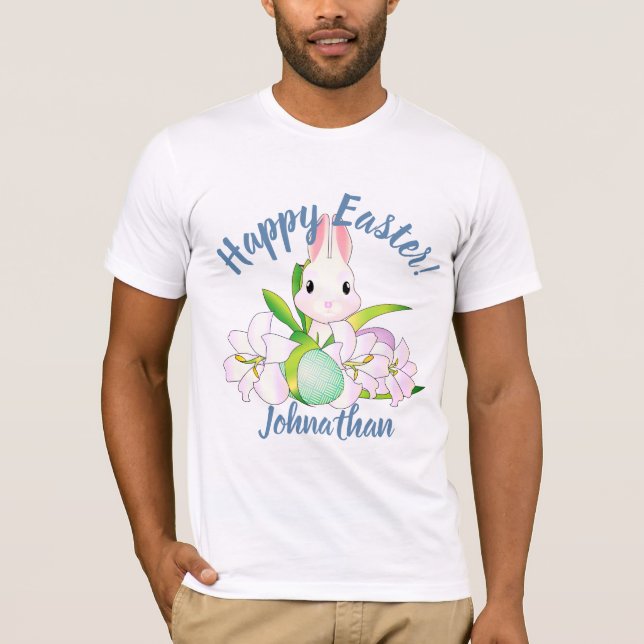 Camiseta Silencio de Pascua y Dulces (Anverso)