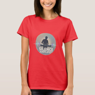 Camiseta 🎧 Silencio del Sonido – La Edición Vacía del DJ