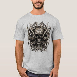 Camiseta Silencio del vacío