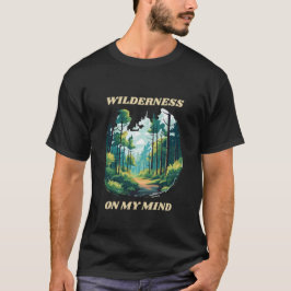 Camiseta Silencio En Mi Explorador Mental