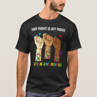 Camiseta Silencio Mano Su Lucha Es Mi Lucha Conciencia sobr