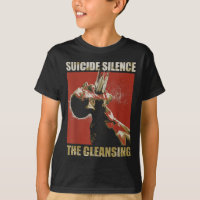 Silencio suicida - Mercancías oficiales - Limpieza